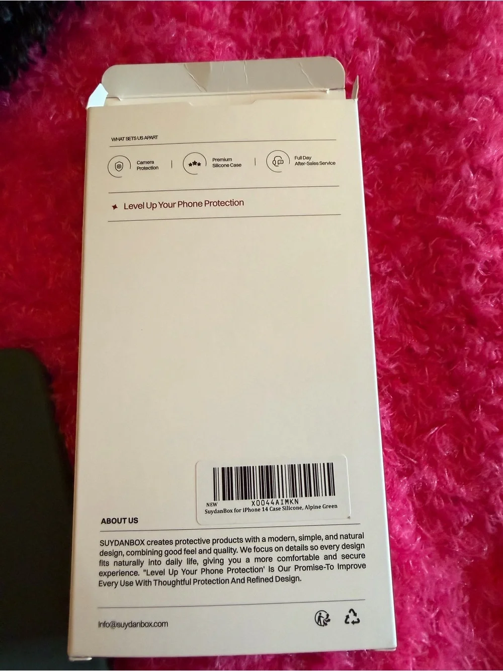 Silicone iPhone Case - Forest Green 13/13 pro/14/16e/17e